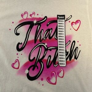 Spencer’s Girl’s T shirt